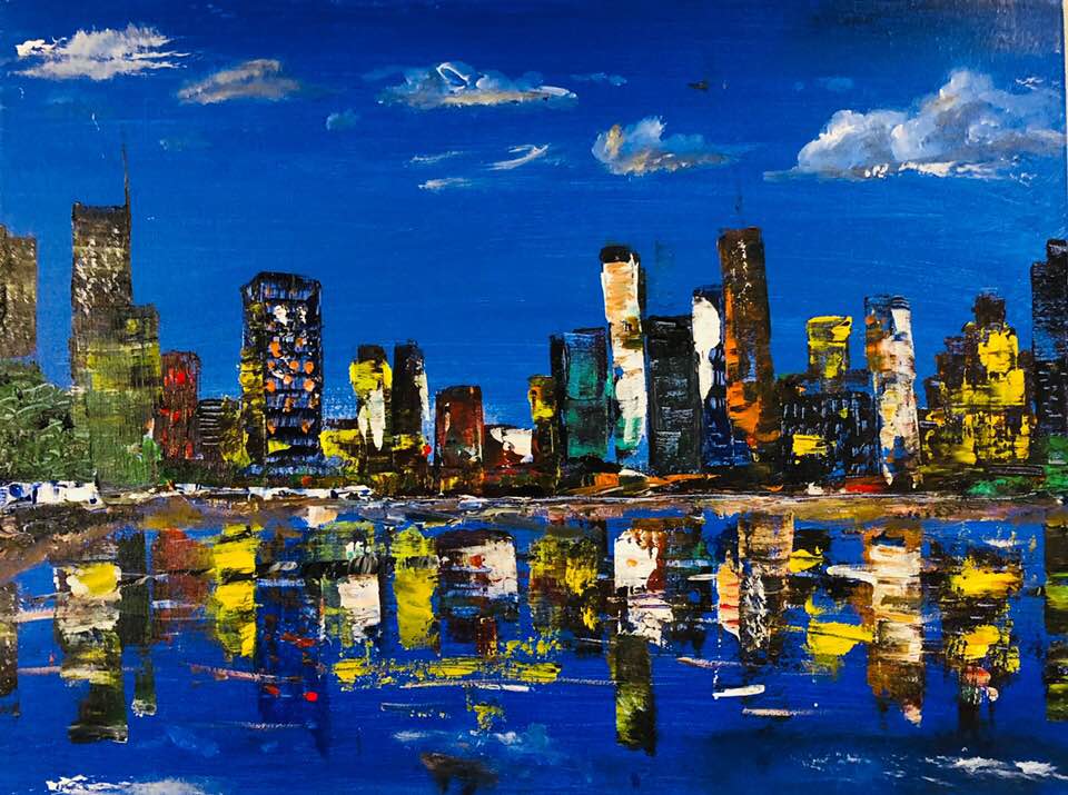 cityscape